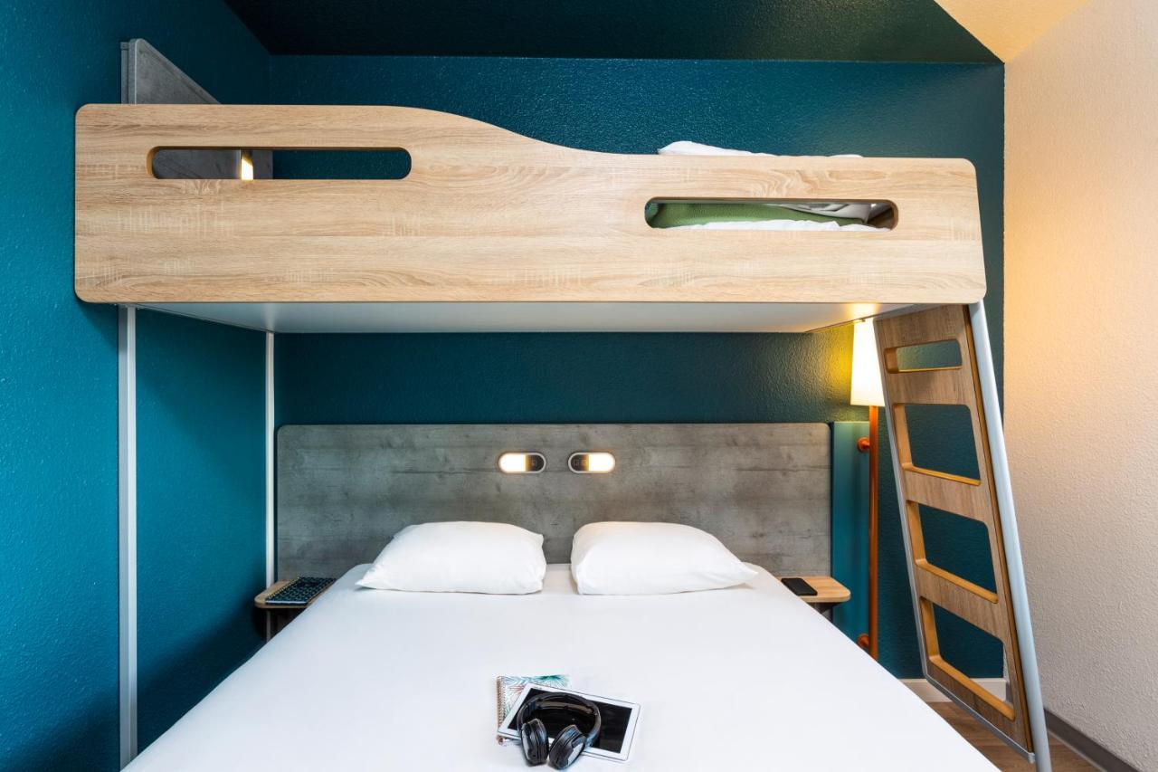 Ibis Budget Rueil Malmaison Exterior foto