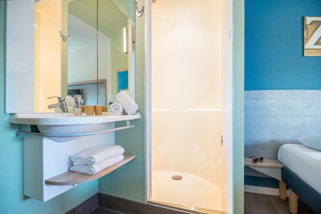 Ibis Budget Rueil Malmaison Exterior foto