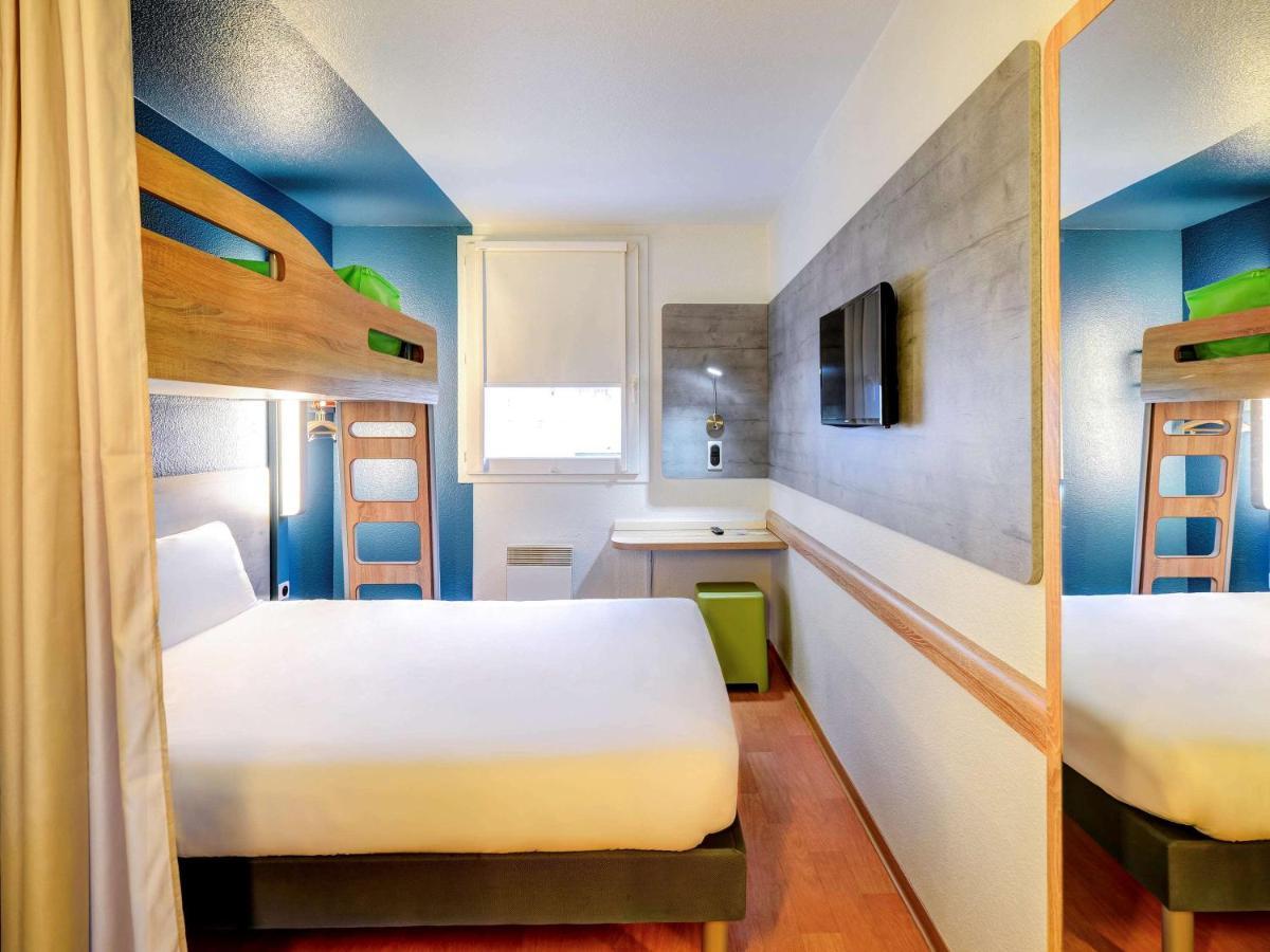 Ibis Budget Rueil Malmaison Exterior foto