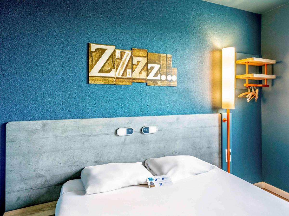 Ibis Budget Rueil Malmaison Exterior foto