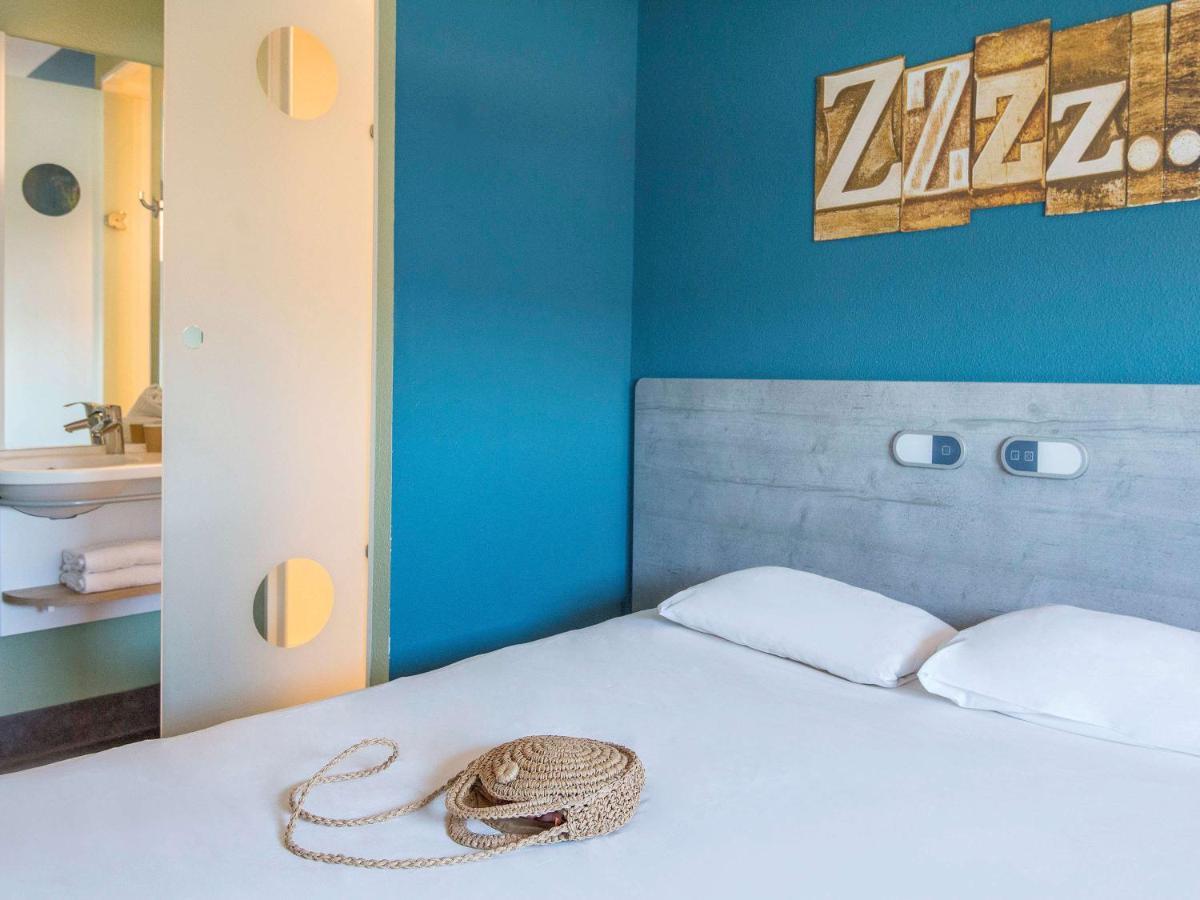 Ibis Budget Rueil Malmaison Exterior foto