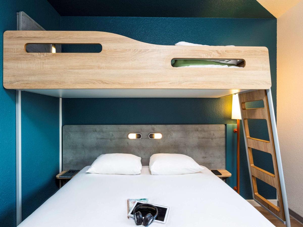 Ibis Budget Rueil Malmaison Exterior foto