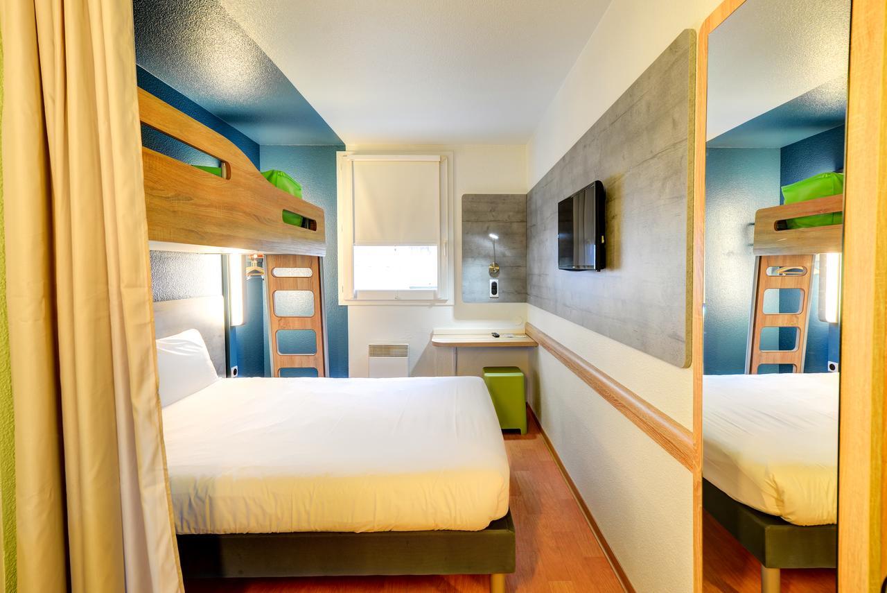 Ibis Budget Rueil Malmaison Exterior foto