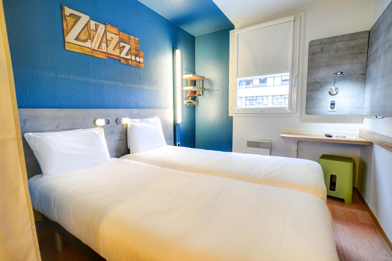 Ibis Budget Rueil Malmaison Exterior foto