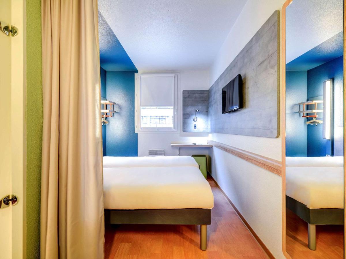 Ibis Budget Rueil Malmaison Exterior foto