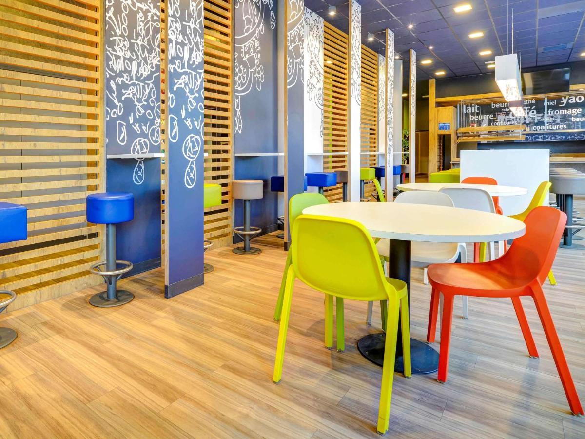 Ibis Budget Rueil Malmaison Exterior foto