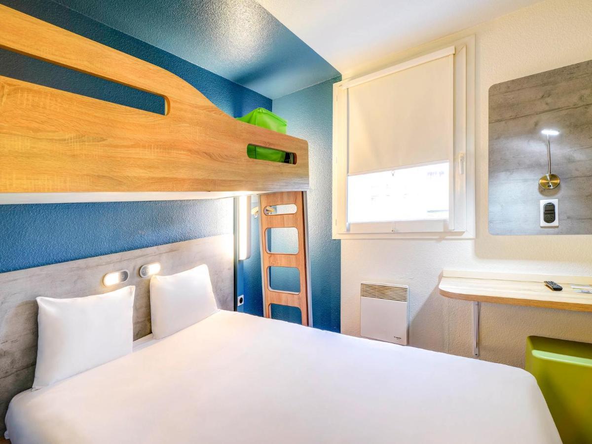Ibis Budget Rueil Malmaison Exterior foto