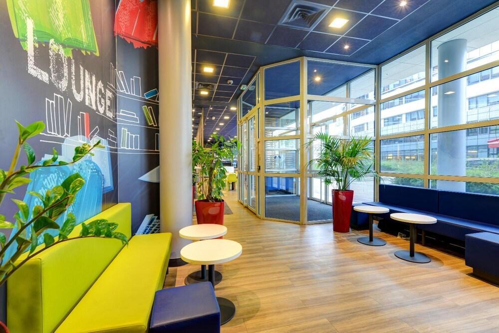 Ibis Budget Rueil Malmaison Exterior foto